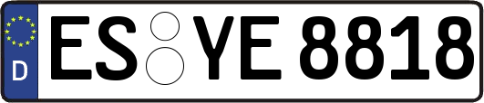 ES-YE8818