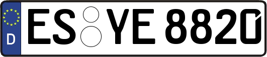 ES-YE8820