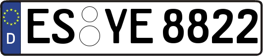 ES-YE8822