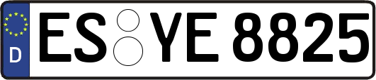 ES-YE8825