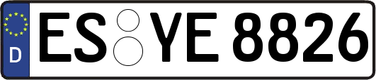 ES-YE8826