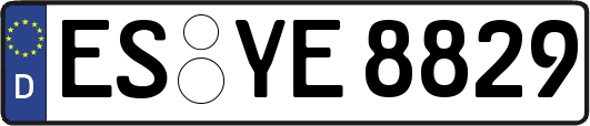 ES-YE8829