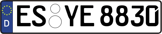 ES-YE8830