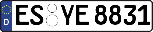 ES-YE8831
