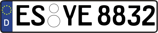 ES-YE8832