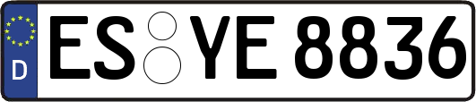 ES-YE8836