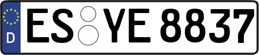 ES-YE8837