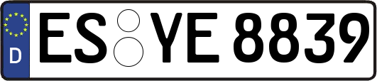 ES-YE8839