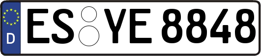 ES-YE8848