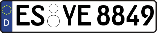 ES-YE8849