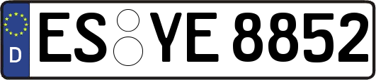 ES-YE8852