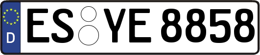 ES-YE8858