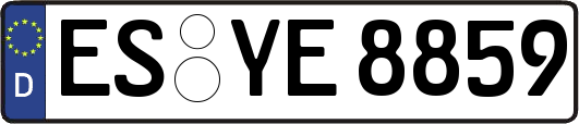 ES-YE8859