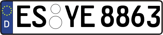 ES-YE8863