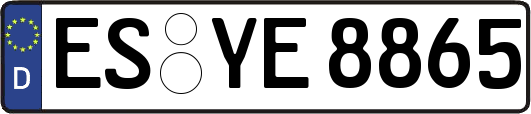 ES-YE8865