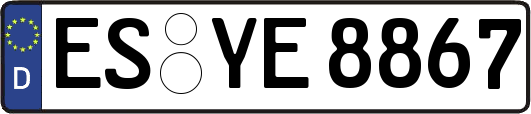 ES-YE8867