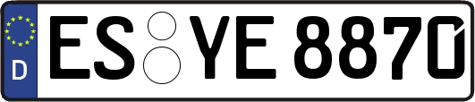 ES-YE8870