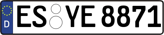 ES-YE8871