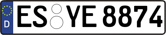 ES-YE8874