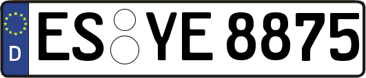 ES-YE8875