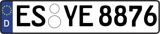 ES-YE8876