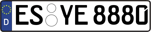 ES-YE8880