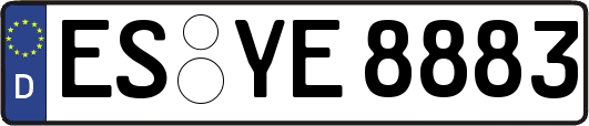 ES-YE8883
