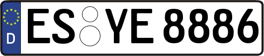 ES-YE8886