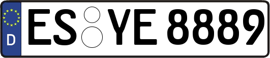 ES-YE8889