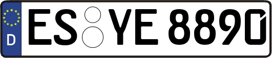 ES-YE8890