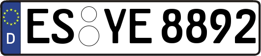 ES-YE8892