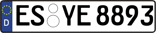 ES-YE8893