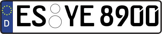 ES-YE8900