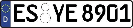 ES-YE8901