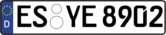 ES-YE8902