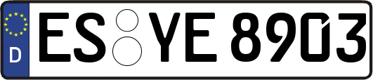 ES-YE8903