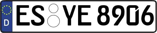 ES-YE8906