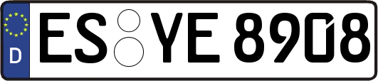 ES-YE8908