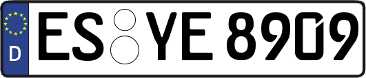 ES-YE8909