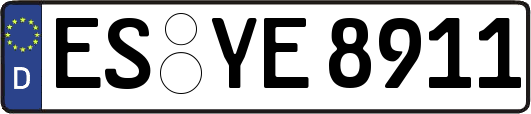 ES-YE8911
