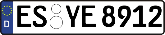 ES-YE8912