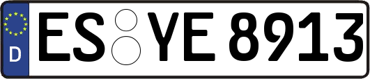 ES-YE8913