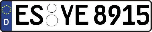 ES-YE8915