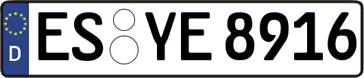 ES-YE8916
