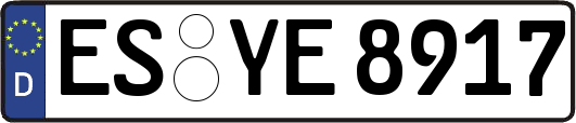 ES-YE8917