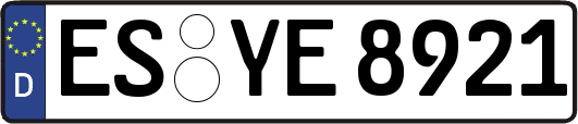ES-YE8921