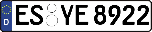ES-YE8922