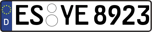 ES-YE8923
