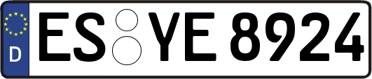 ES-YE8924