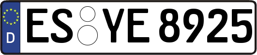 ES-YE8925